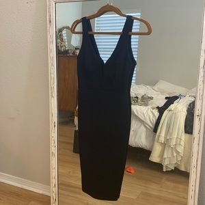 Little Black Dress tea length